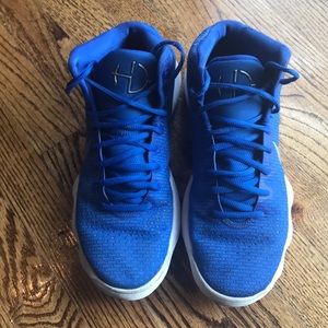 Nike- Hyper Dunk Basketball Sneakers